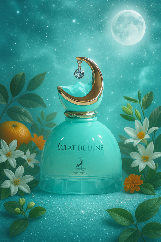 ECLAT DE LUNE ODE D’ORIENT