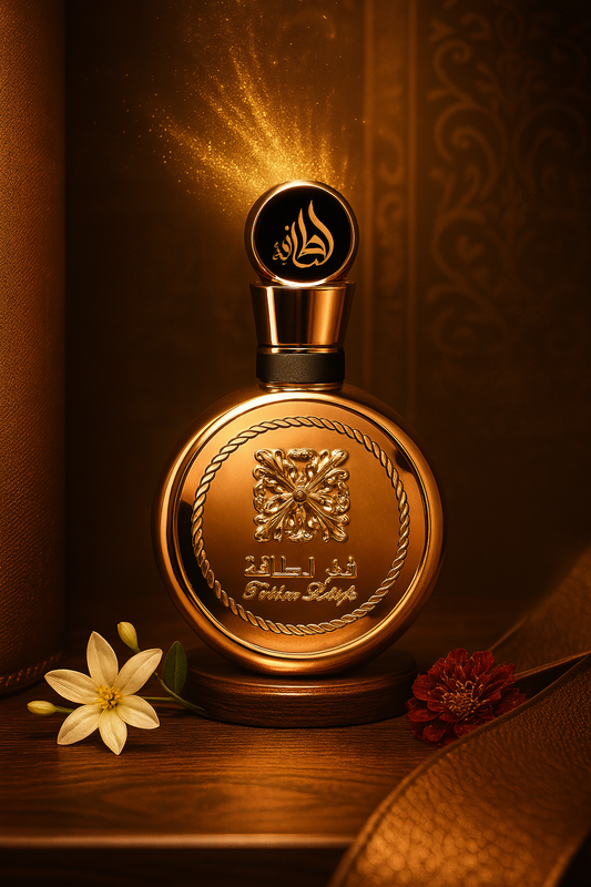 FAKHAR GOLD ODE D’ORIENT