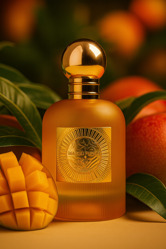 MANGO PUNCH ODE D’ORIENT