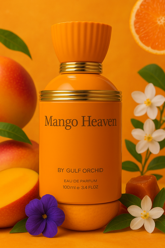 MANGO HEAVEN ODE D’ORIENT