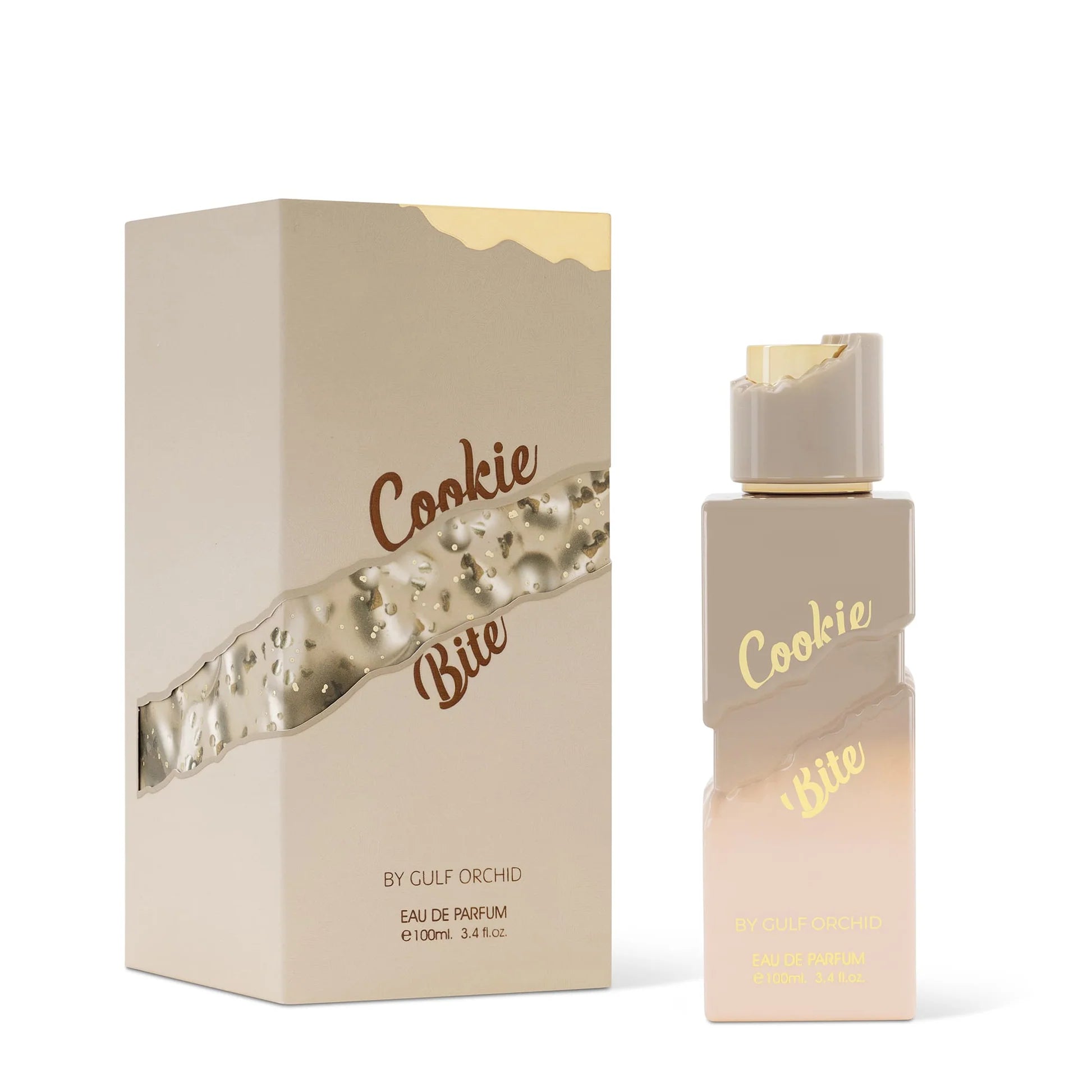 COOKIE BITE ODE D’ORIENT
