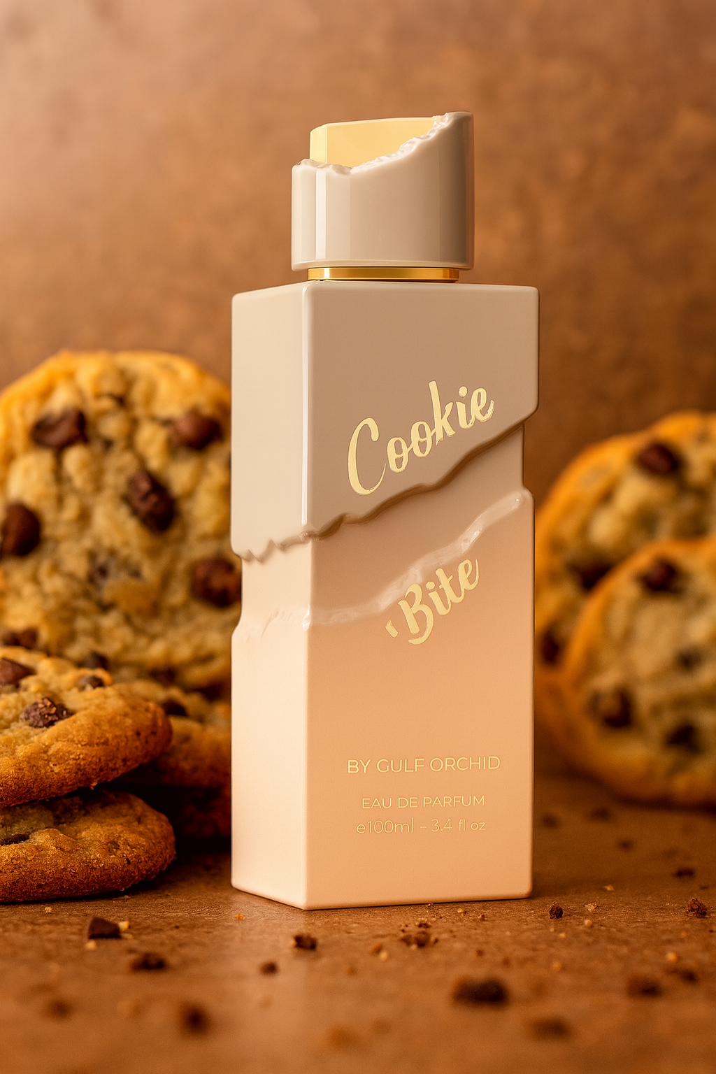 COOKIE BITE ODE D’ORIENT