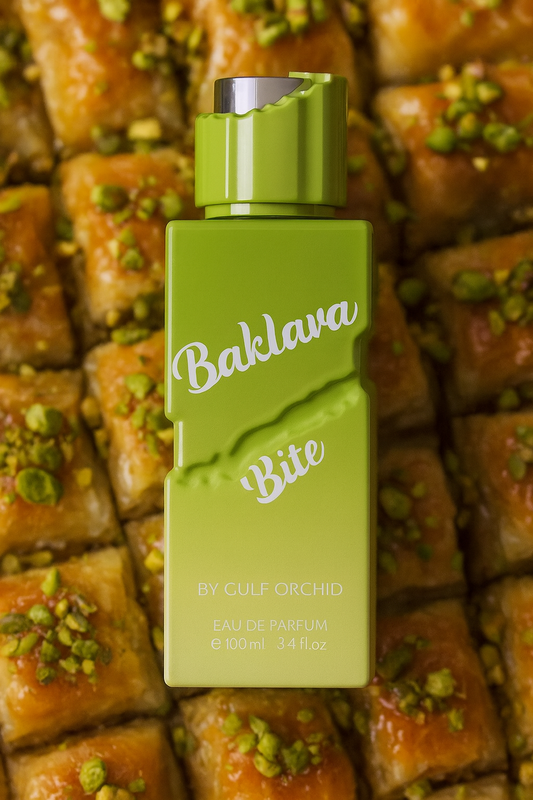 BAKLAVA BITE ODE D’ORIENT