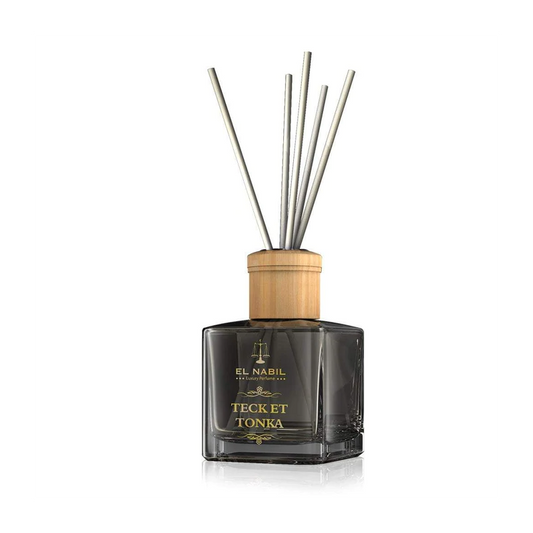 PARFUM D’AMBIANCE EL NABIL TECK ET TONKA ODE D’ORIENT