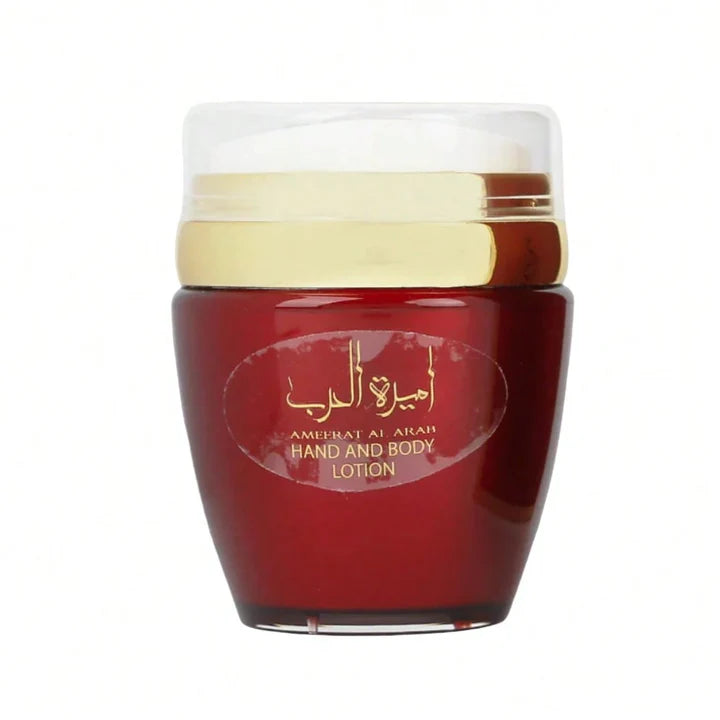Ameerat al arab crème pour le corps et les mains