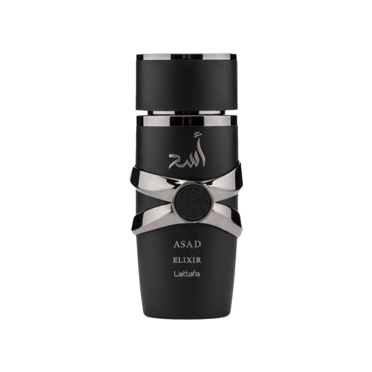Asad elixir Lattafa eau de parfum pour homme