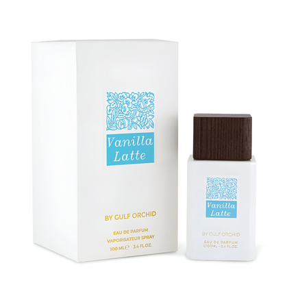 Vanilla latte de gulf orchid eau de parfum gourmande