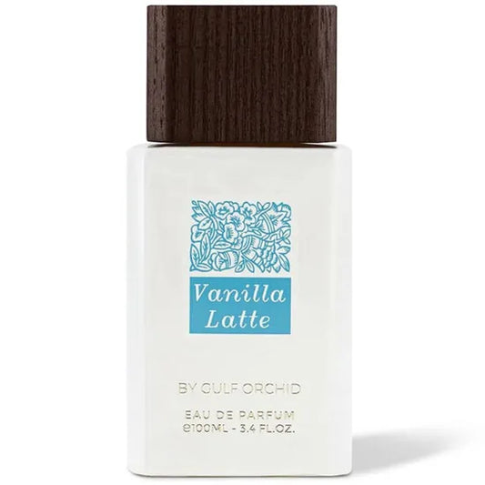Vanilla latte de gulf orchid eau de parfum gourmande