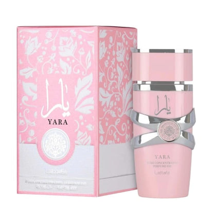 YARA HUILE CONCENTREE ODE D’ORIENT