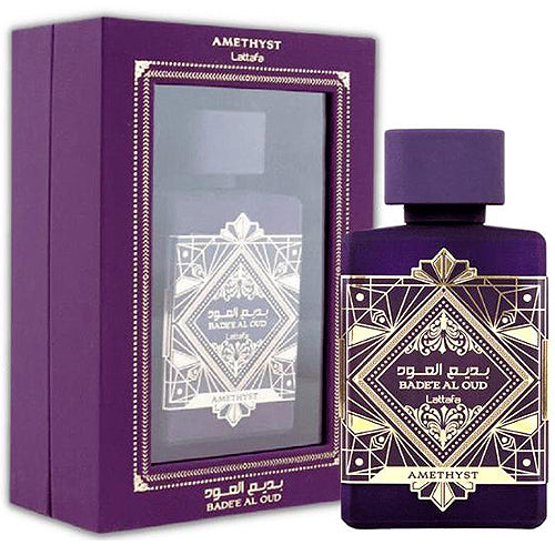 BADEE AL OUD, AMETHYST