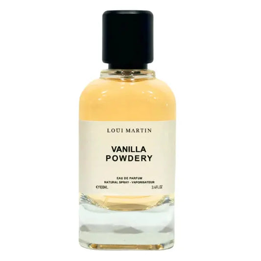 VANILLA POWDERY ODE D’ORIENT