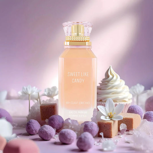 SWEET LIKE CANDY ODE D’ORIENT