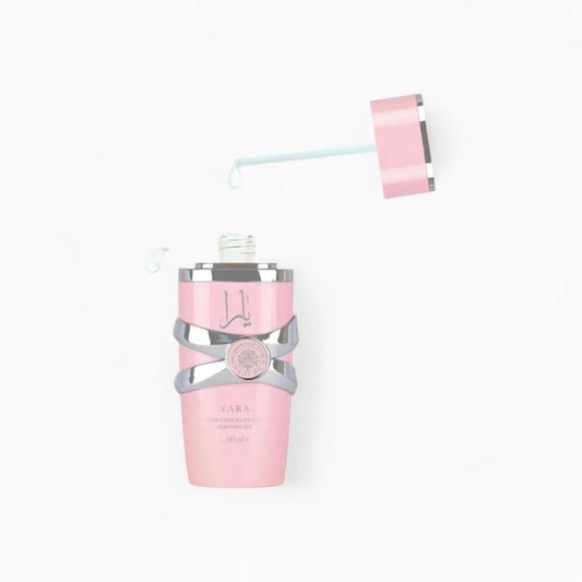 YARA HUILE CONCENTREE ODE D’ORIENT