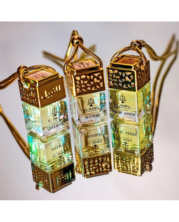 MANGO DIFFUSEUR VOITURE ODE D’ORIENT