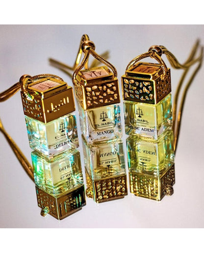 MANGO DIFFUSEUR VOITURE ODE D’ORIENT